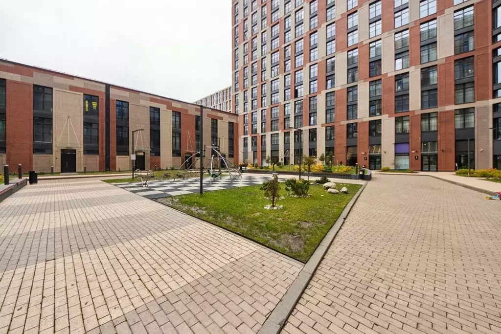 3-к кв. Москва ул. Архитектора Щусева, 2к3 (64.0 м) - Фото 2