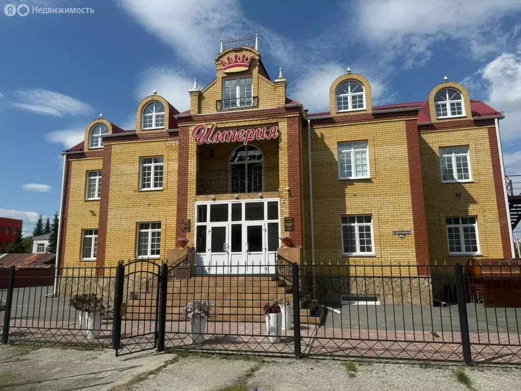 Помещение свободного назначения (905 м) - Фото 1