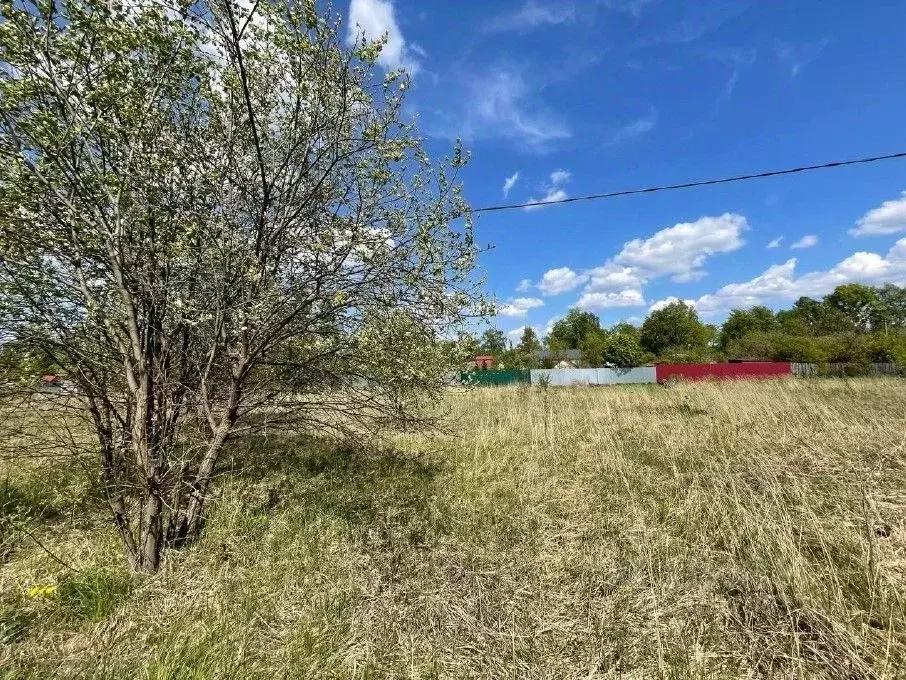 Участок в Московская область, Серпухов городской округ, д. Ивановское  ... - Фото 0