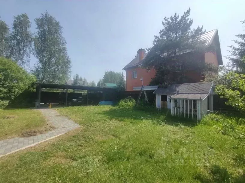 Дом в Московская область, Раменский муниципальный округ, Гея СНТ 50вл7 ... - Фото 2