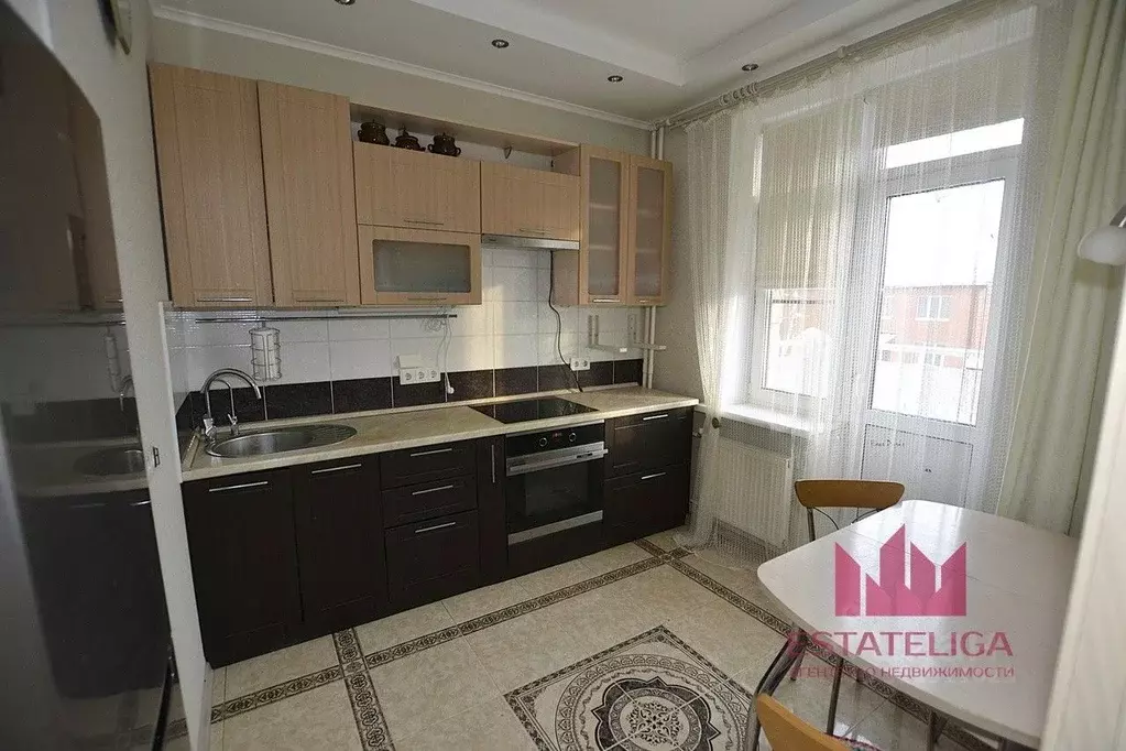 1-к кв. Московская область, Красногорск Опалиха мкр, ул. Дежнева, 4 ... - Фото 1