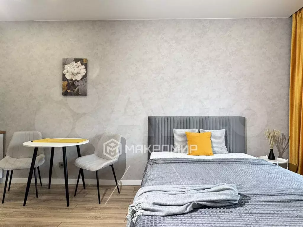 Квартира-студия, 25 м, 8/22 эт. - Фото 1