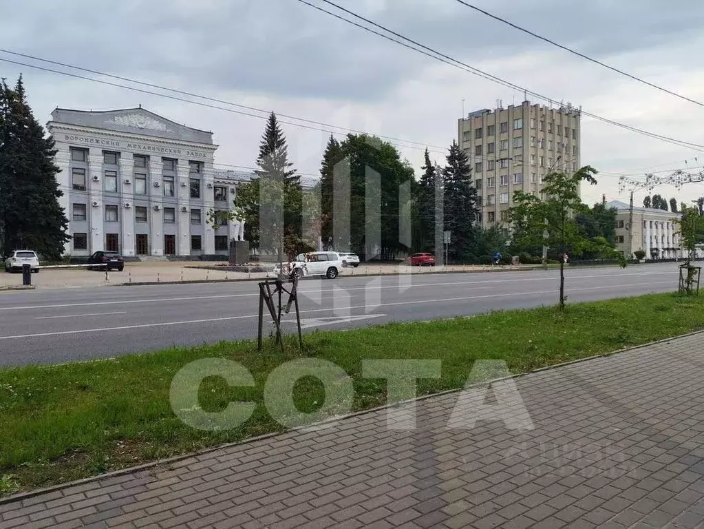 Офис в Воронежская область, Воронеж ул. Ворошилова, 11 (72 м) - Фото 1