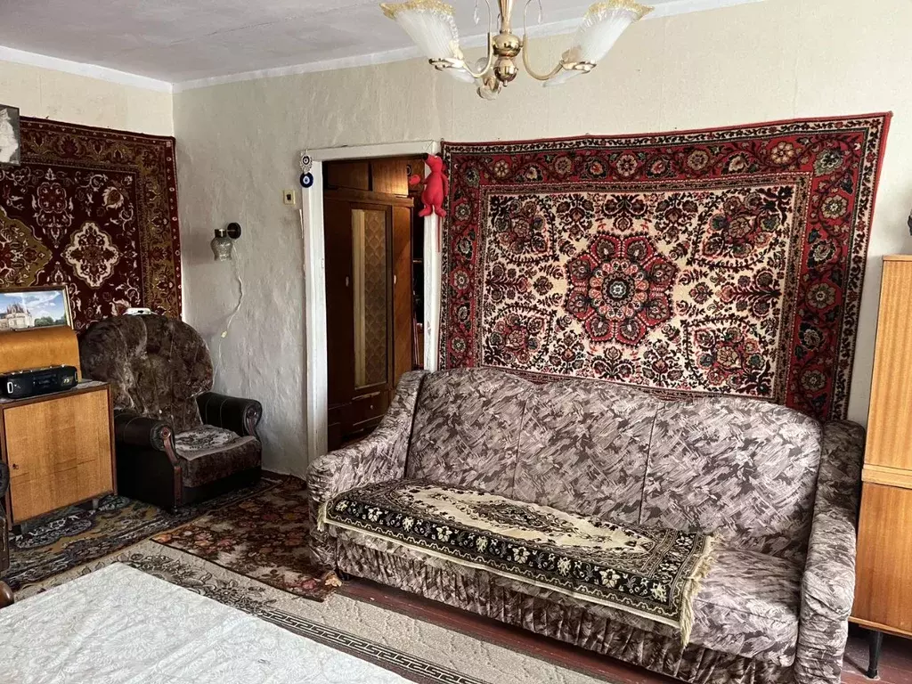 4-к кв. Московская область, Краснозаводск Сергиево-Посадский район, ... - Фото 1