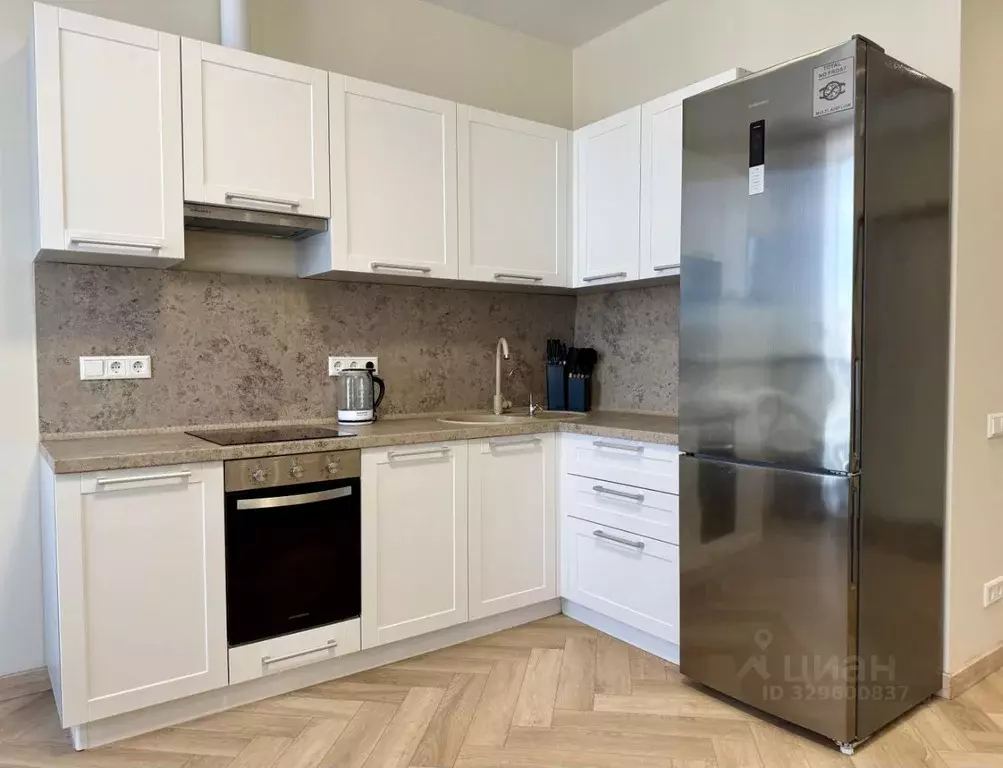 Студия Москва Березовая аллея, 19к4 (25.2 м) - Фото 2