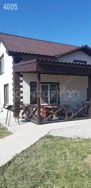 Дом в Крым, Сакский район, с. Молочное ул. Пионерская (180 м) - Фото 2