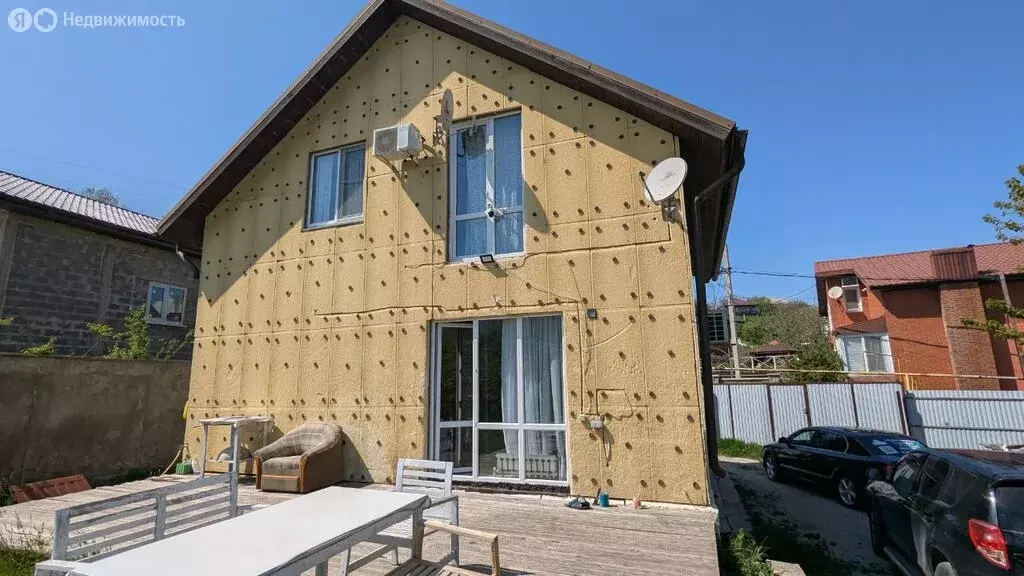 Дом в Новороссийск, Апрельская улица, 34 (104.5 м) - Фото 1