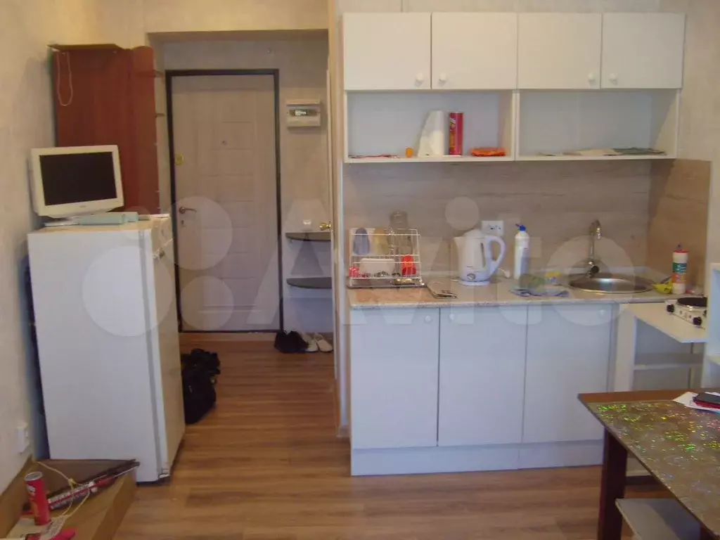 1-к. квартира, 23 м, 1/5 эт. - Фото 0