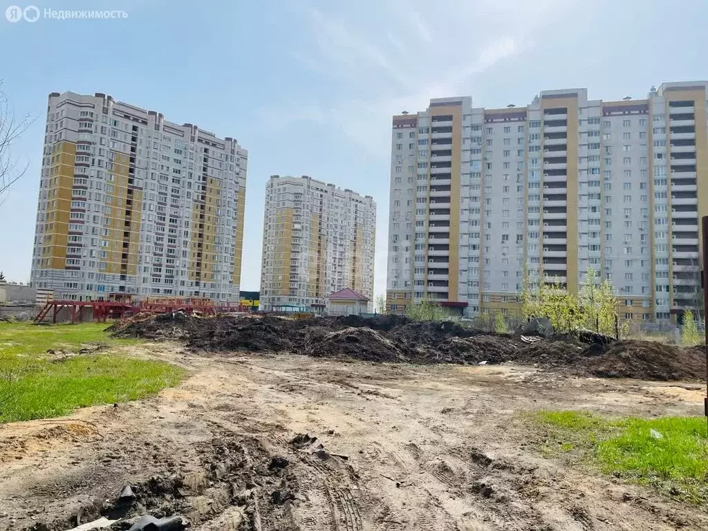 Участок в Тамбов, Астраханская улица (130 м) - Фото 1