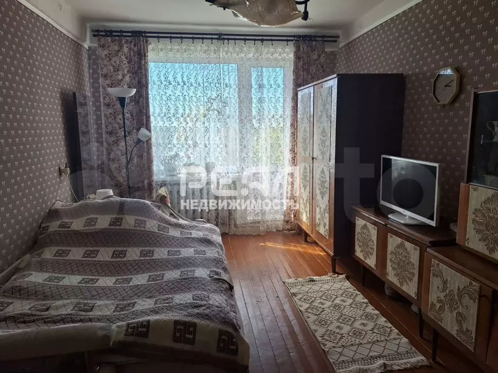 1-к. квартира, 30 м, 5/5 эт. - Фото 0