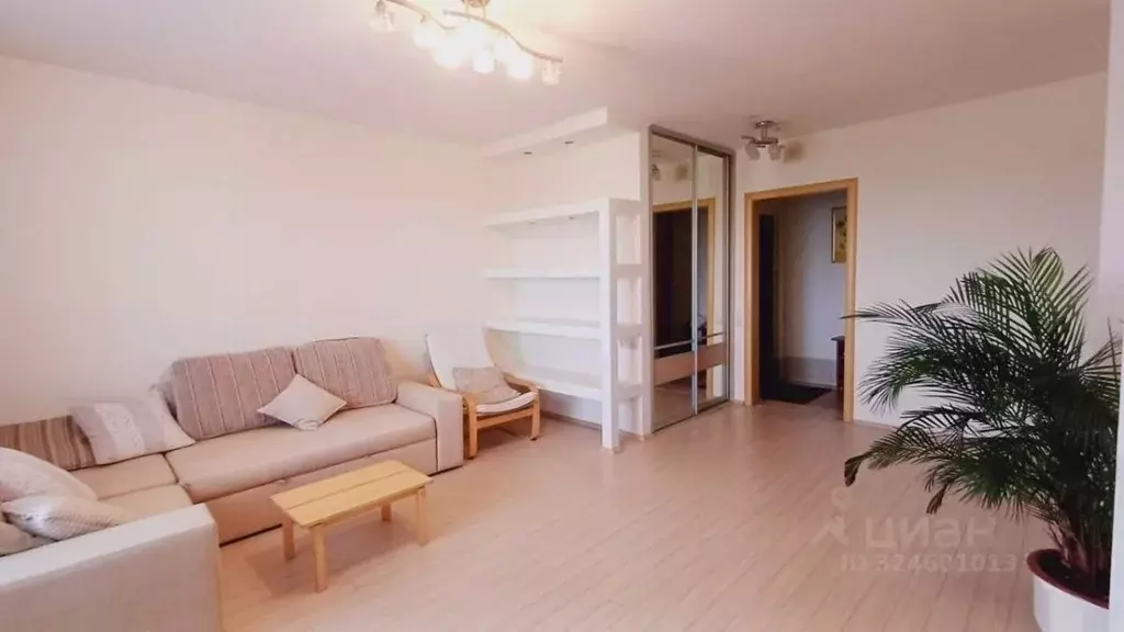 2-к кв. Челябинская область, Челябинск Университетская Набережная ул., ... - Фото 2