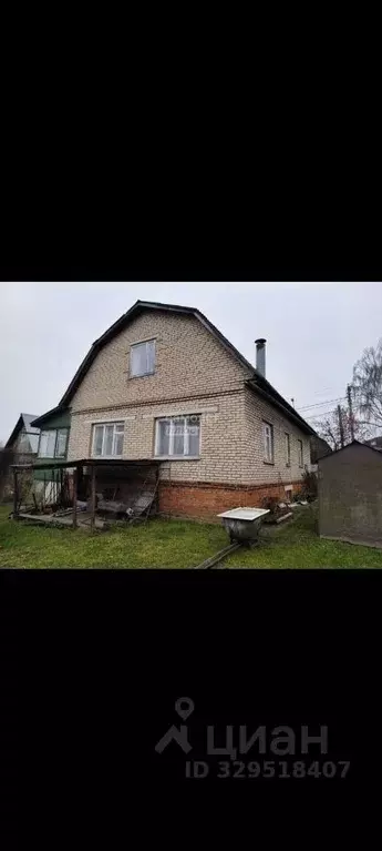 Дом в Московская область, Истра муниципальный округ, д. Еремеево 7 (87 ... - Фото 2