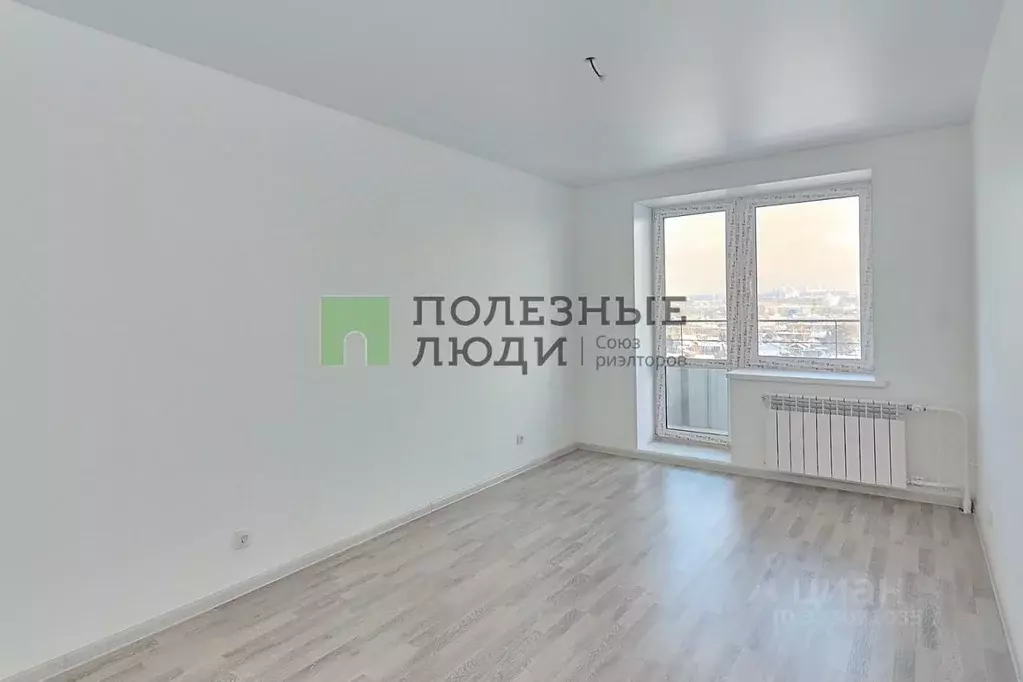 2-к кв. Томская область, Томск Черемошники мкр, ул. Строевая, 7 (53.7 ... - Фото 2