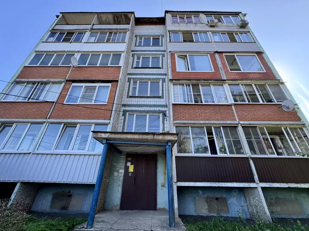 2-к кв. Московская область, Клин ул. Дурыманова, 45 (52.2 м) - Фото 1