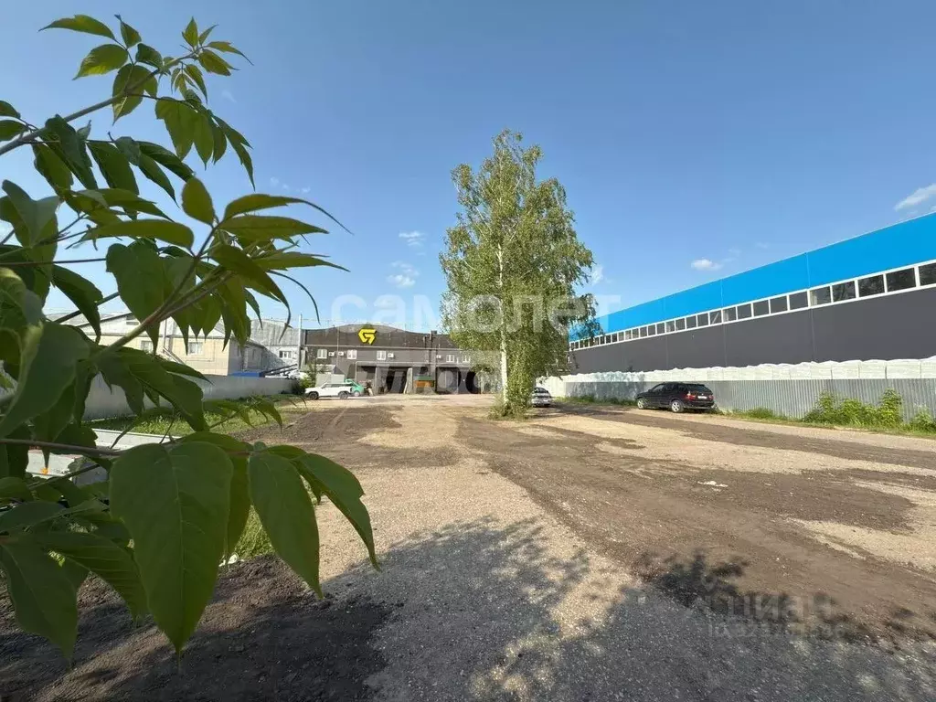 Производственное помещение в Марий Эл, Йошкар-Ола ул. Строителей, 98 ... - Фото 1