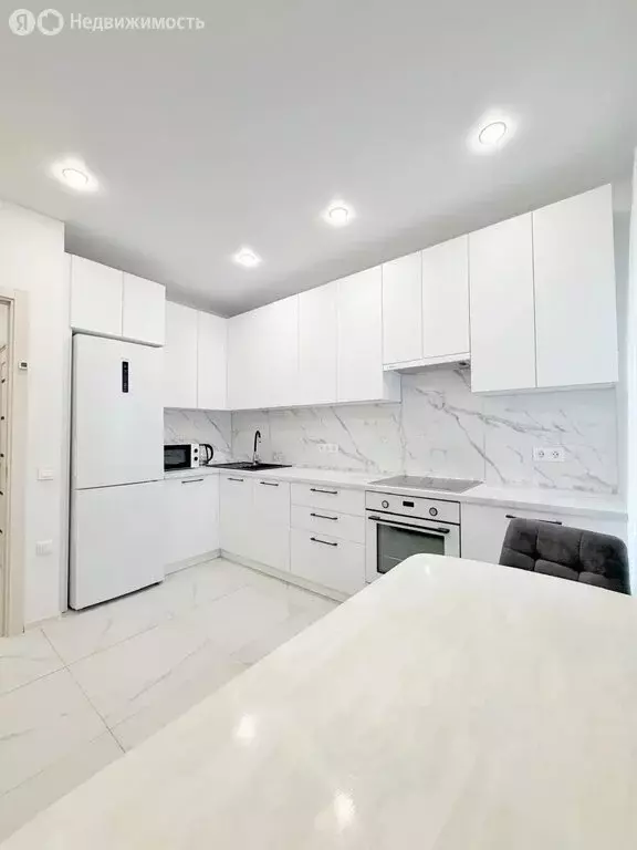 1-комнатная квартира: село Высокая Гора, Колхозная улица, 16 (40 м) - Фото 2