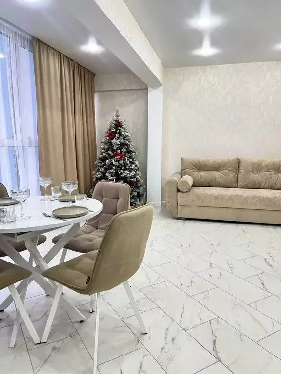 2-к кв. Липецкая область, Липецк ул. М.И. Неделина, 3А (55.0 м) - Фото 0