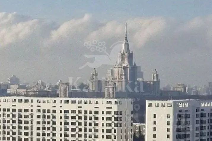 3-к кв. Москва просп. 60-летия Октября, 17 (90.2 м) - Фото 1