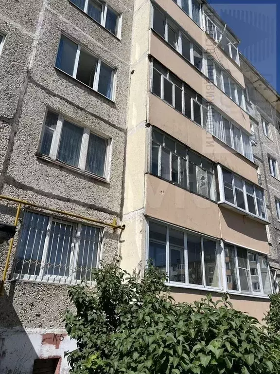 2-к. квартира, 53,3 м, 3/5 эт. - Фото 1