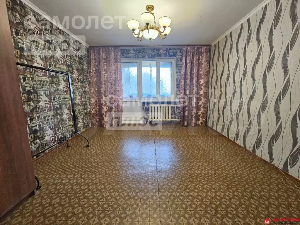 3-к. квартира, 59,1 м, 2/5 эт. - Фото 1