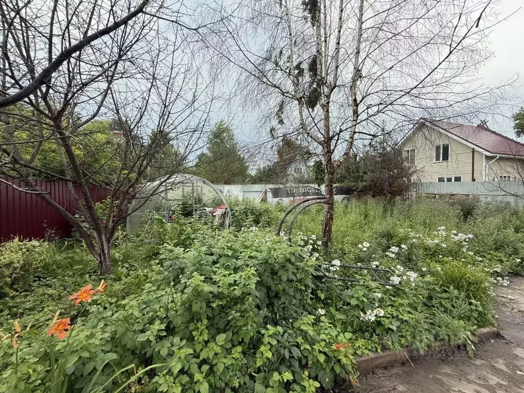 Участок в Московская область, Одинцовский городской округ, с. ... - Фото 1