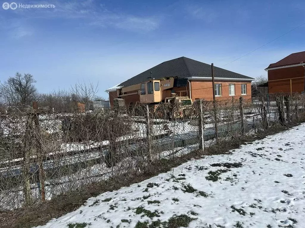 Участок в Нововеличковская, улица Толстого (5 м) - Фото 1