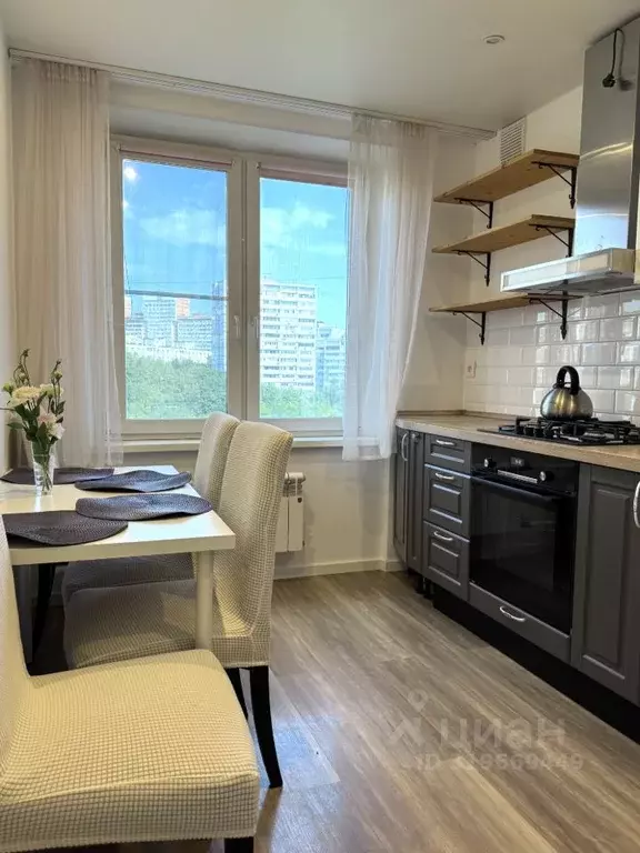 2-к кв. Москва Полоцкая ул., 29К2 (47.0 м) - Фото 0