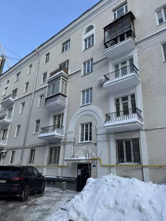 Комната Москва Малая Тульская ул., 2/1К22 (15.8 м) - Фото 1