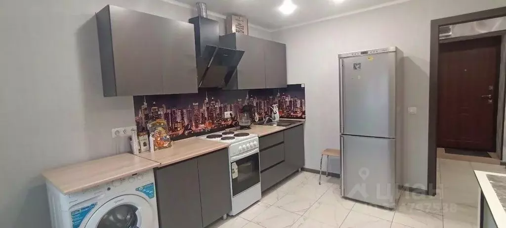 1-к кв. Оренбургская область, Оренбург ул. Конституции СССР, 1/1 (35.6 ... - Фото 2