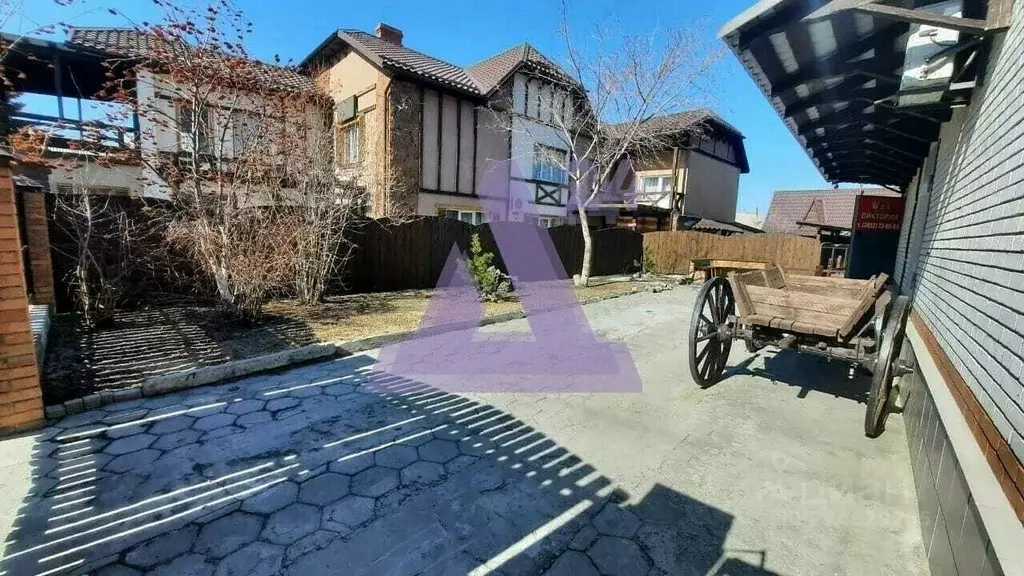 Торговая площадь в Алтайский край, Барнаул ул. Тихонова, 40А (736 м) - Фото 0