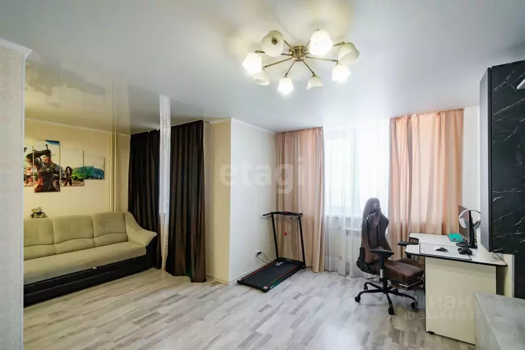 2-к кв. Ульяновская область, Ульяновск Ипподромная ул., 4Б (57.9 м) - Фото 1