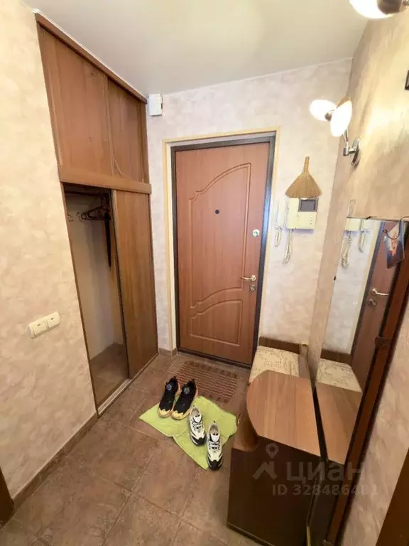 1-к кв. Московская область, Жуковский ул. Федотова, 17 (45.0 м) - Фото 2