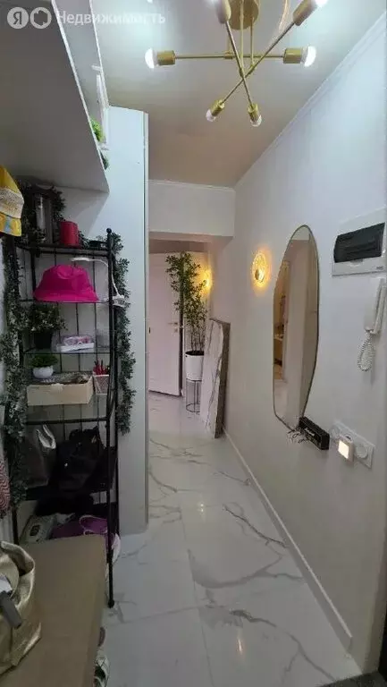 2-комнатная квартира: Краснодар, микрорайон Юбилейный, проспект ... - Фото 2