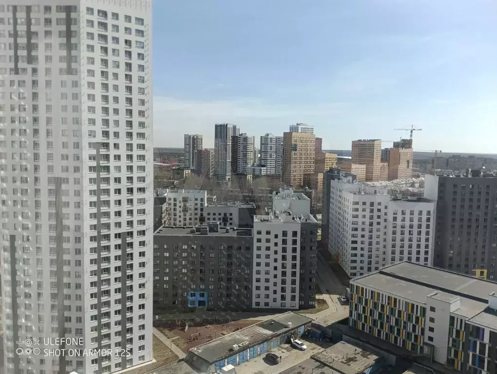 Квартира-студия, 22 м, 21/25 эт. - Фото 1