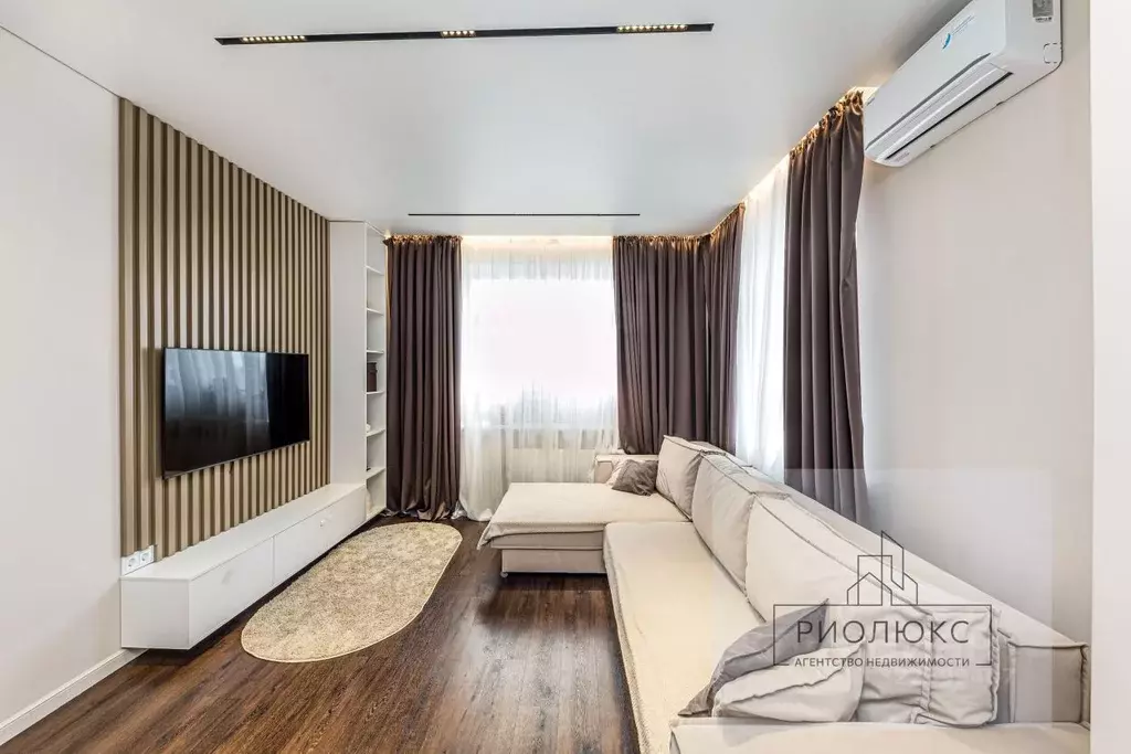 2-к кв. Челябинская область, Челябинск ул. Свободы, 93 (78.8 м) - Фото 2