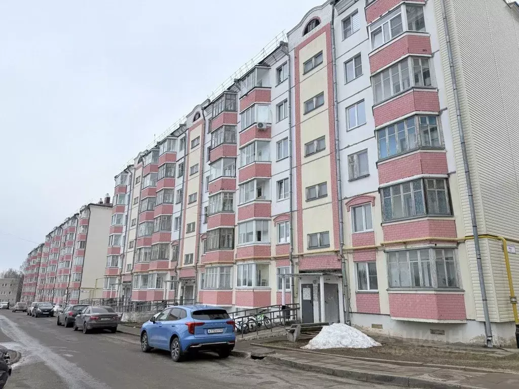 1-к кв. Кировская область, Киров Радужный мкр, ул. Мира, 8 (32.0 м) - Фото 2