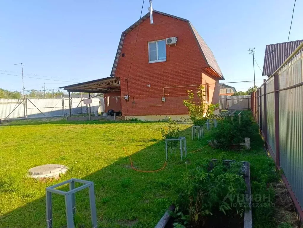 Дом в Саратовская область, Саратов муниципальное образование, пос. ... - Фото 2