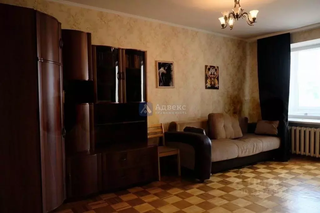 2-к кв. Тюменская область, Тюмень ул. Шиллера, 47 (63.3 м) - Фото 0