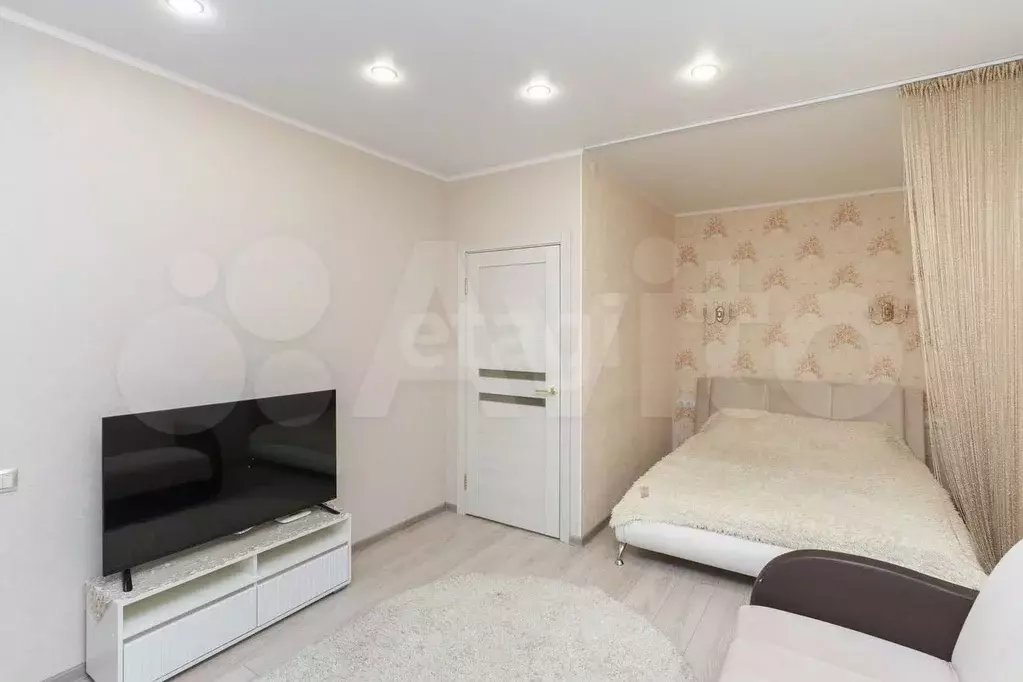 1-к. квартира, 40,5 м, 19/19 эт. - Фото 1