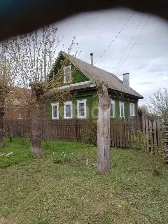 Дом в Тверская область, Кувшиново  (40 м) - Фото 0
