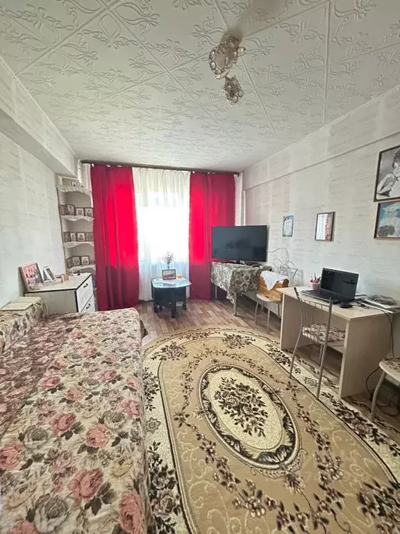 1-к кв. Иркутская область, Ангарск 17-й мкр, 21 (34.4 м) - Фото 1