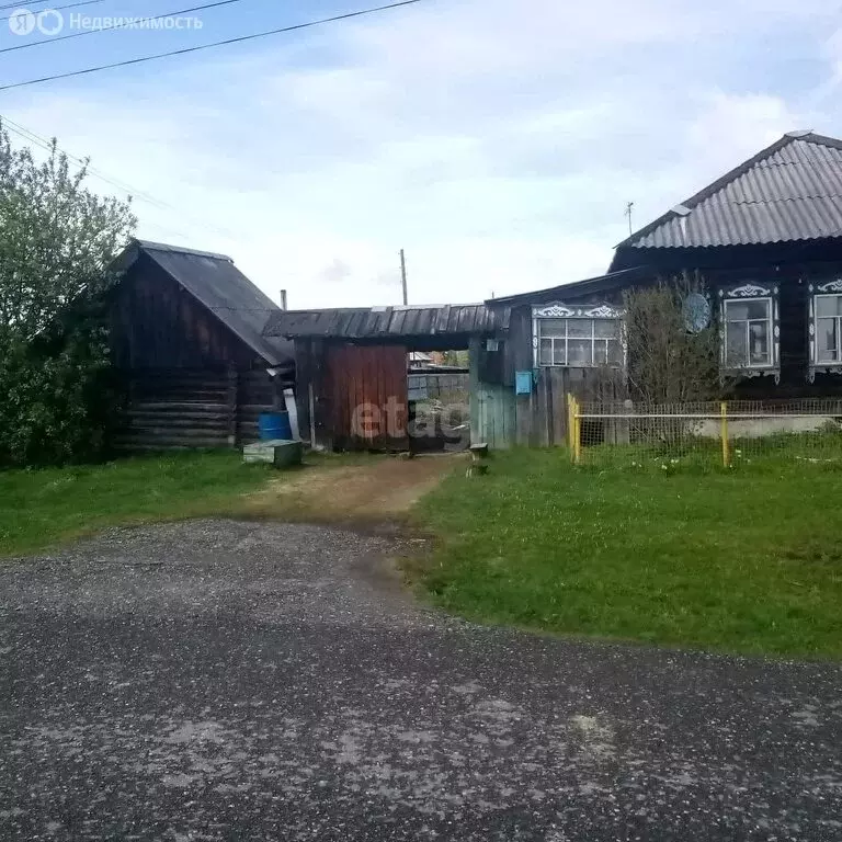 Дом в село Верхние Аремзяны, Школьная улица, 10 (38.3 м) - Фото 0