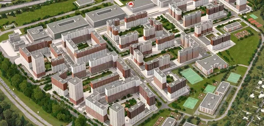 Помещение свободного назначения в Москва ул. Кварцевая, 5к1 (122 м) - Фото 2