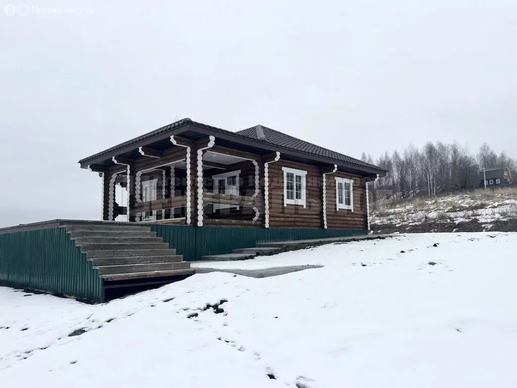 Дом в Смоленская область, Кардымовский муниципальный округ, деревня ... - Фото 0