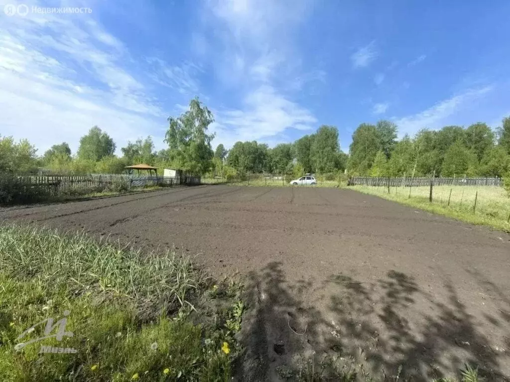 Участок в село Санниково, СНТ Овощевод, Сиреневая улица (6 м) - Фото 2