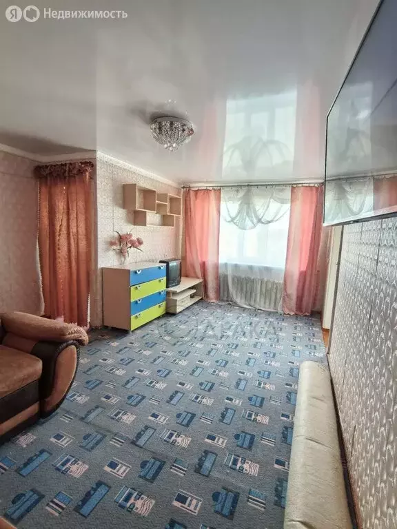 2-комнатная квартира: посёлок городского типа Ола, Советская улица, 43 ... - Фото 1