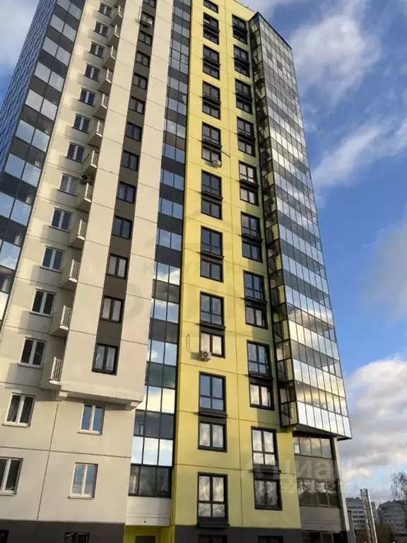 1-к кв. Калужская область, Калуга Анненки мкр, ул. Анненки, 38к1 (44.5 ... - Фото 1