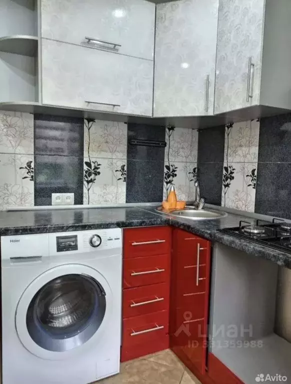 1-к кв. Ставропольский край, Невинномысск ул. Менделеева, 24 (31.0 м) - Фото 1
