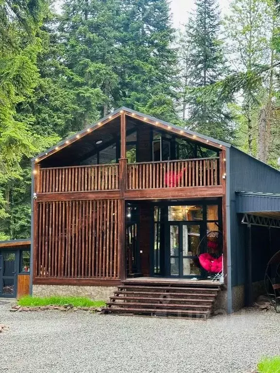 6-к кв. Карачаево-Черкесия, Зеленчукский район, с. Архыз ул. Ленина, ... - Фото 1