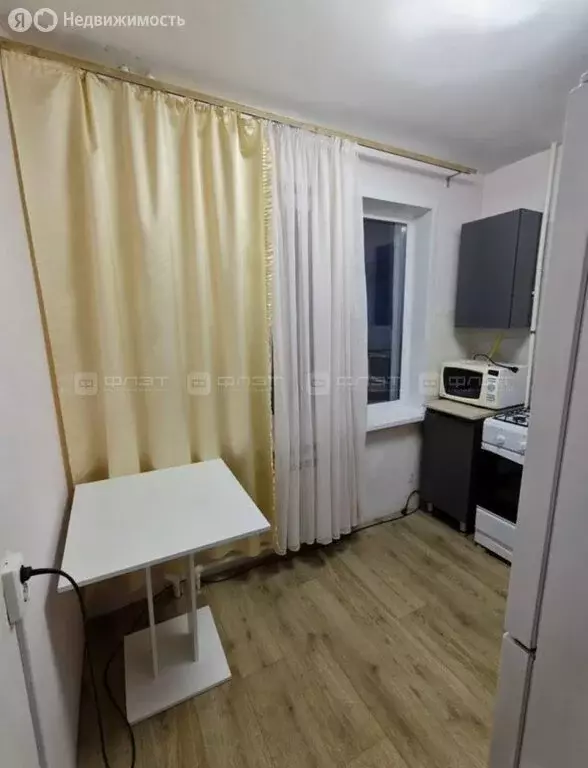 1-комнатная квартира: Казань, улица Сафиуллина, 20к3 (33.9 м) - Фото 2